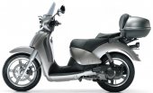 2005 Aprilia Scarabeo 250 photo